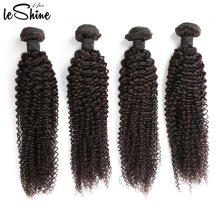 8A Best Unprocessed Virgin Original Afro Kinky Curly Human Hair Weave, Real Mink Brazilian Hair